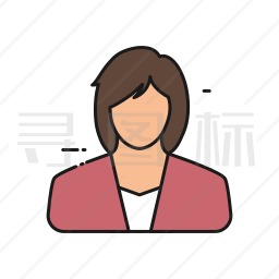 女人图标