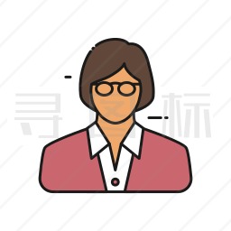 女人图标