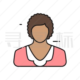 女人图标