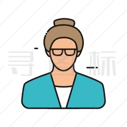 女人图标