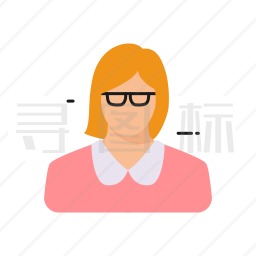 女人图标