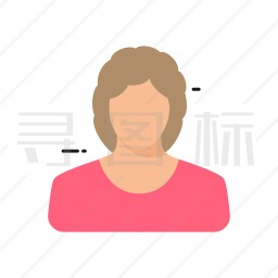 女人图标