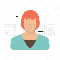 女人图标