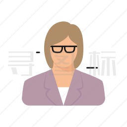 女人图标