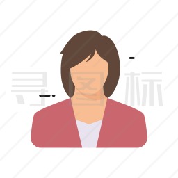 女人图标