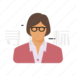 女人图标