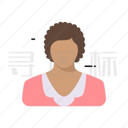 女人图标