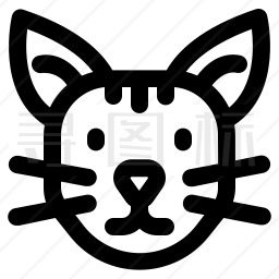 猫图标