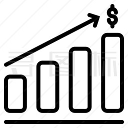 利润图标