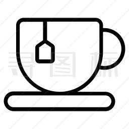 茶杯图标