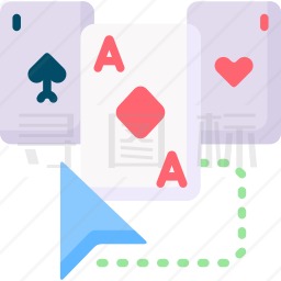 卡牌游戏图标