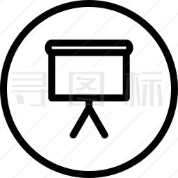 演示图标