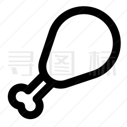 鸡图标