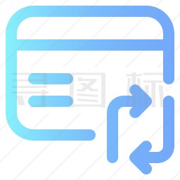 信用卡图标