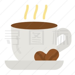 咖啡杯图标