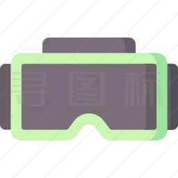 VR眼镜图标