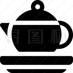 茶壶图标