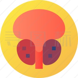 前列腺癌图标