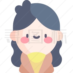 女人图标