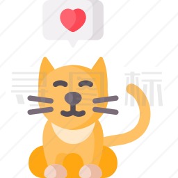 猫图标