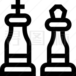 国际象棋图标