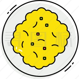 scrambled鸡蛋图标