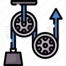 物理学图标