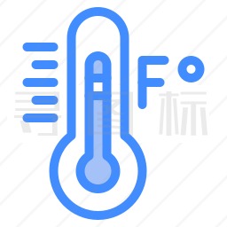 热温度图标