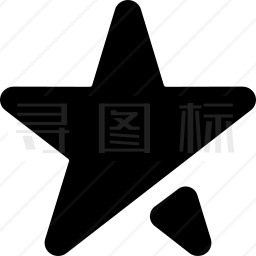 星星图标