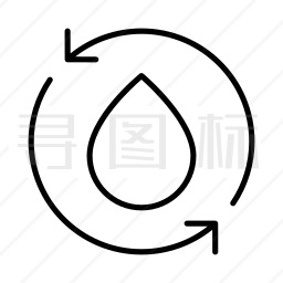 生态燃料图标