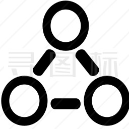 分子图标