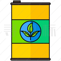 生物燃料图标