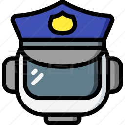 警察图标