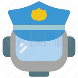 警察图标