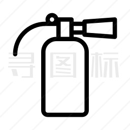 氧气罐图标