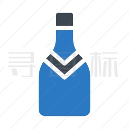 酒瓶图标