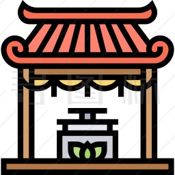 神社图标