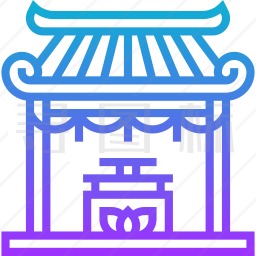 神社图标