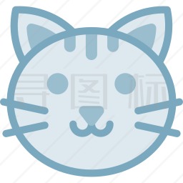 猫图标