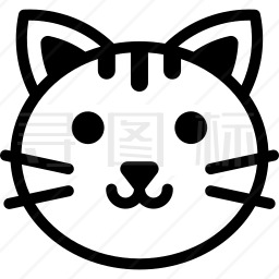 猫图标