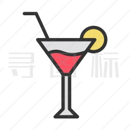 鸡尾酒图标