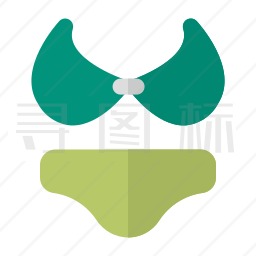 比基尼图标