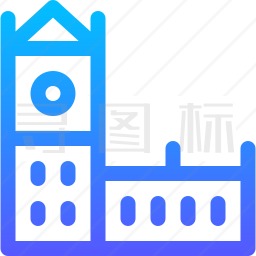 市政厅图标