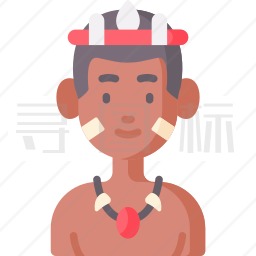 男人图标