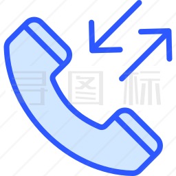 听筒图标