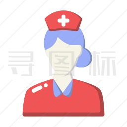 护士图标