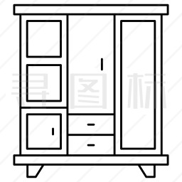 衣柜图标