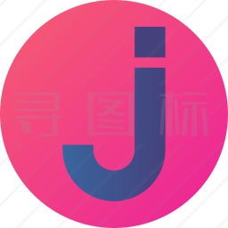 J图标