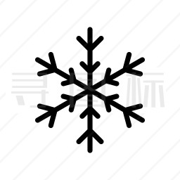 雪图标