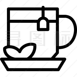 茶杯图标